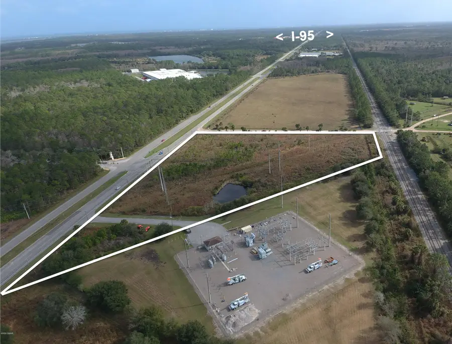 0 Us 1 (7.98 Ac) Highway, Bunnell, FL 32110 - Image #2