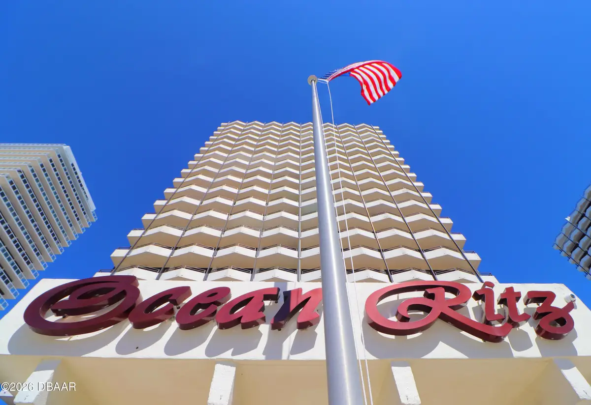 2900 N Atlantic Avenue #1603, Daytona Beach, FL 32118 - #1