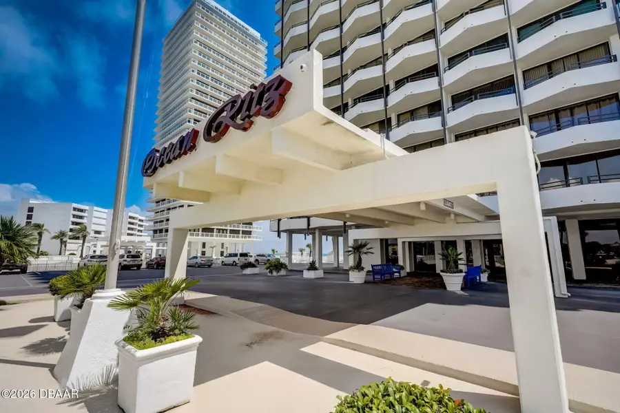 2900 N Atlantic Avenue #1603, Daytona Beach, FL 32118 - #3