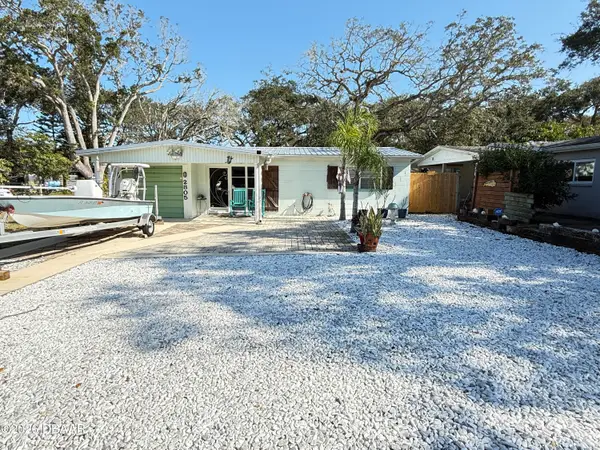 2805 Saxon Drive, New Smyrna Beach, FL 32169