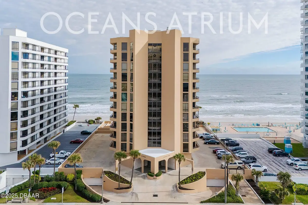 3023 S Atlantic Avenue #904, Daytona Beach Shores, FL 32118 - Image #1