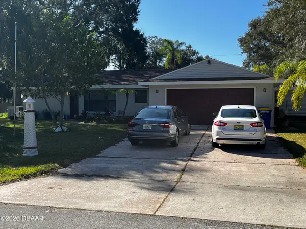 3426 Kumquat Drive, Edgewater, FL 32141