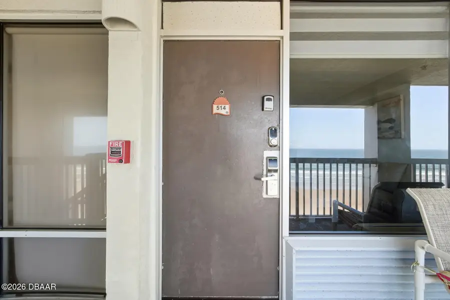 2700 N Atlantic Avenue #514, Daytona Beach, FL 32118 - #3