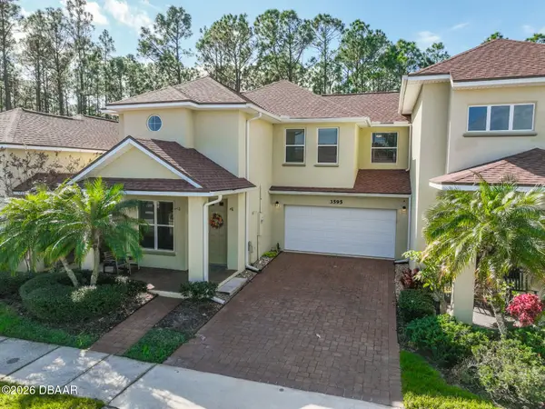 3595 Romea Circle, New Smyrna Beach, FL 32168