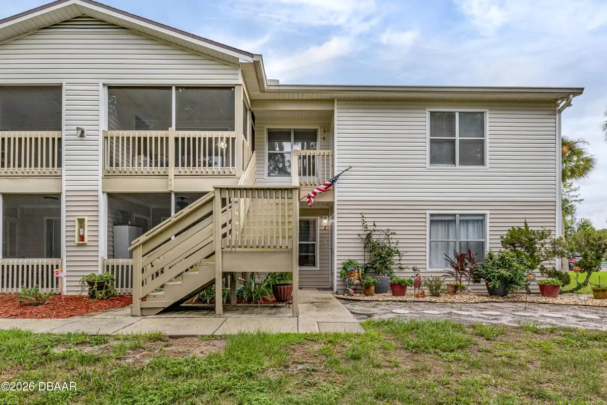 1600 Big Tree Road #U6, Daytona Beach, FL 32119 - Image #1
