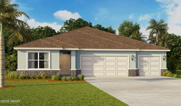 2503 Dorset Court, Ormond Beach, FL 32174