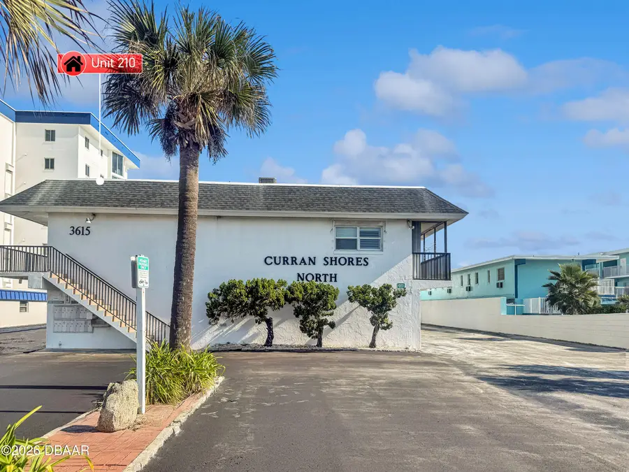 3615 S Atlantic Avenue #210, Daytona Beach, FL 32118 - Image #2