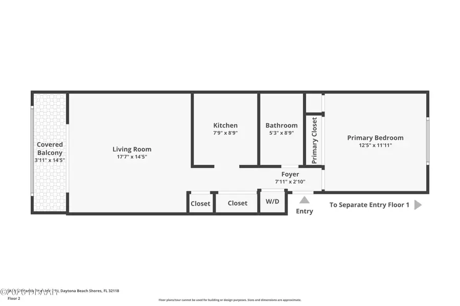 3615 S Atlantic Avenue #210, Daytona Beach, FL 32118 - Image #3