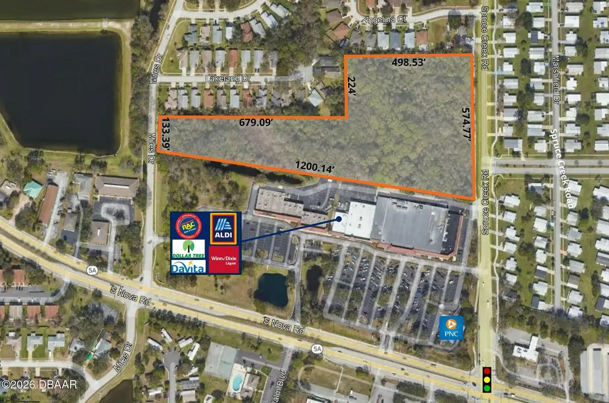 4870 Spruce Creek Road, Port Orange, FL 32127 - Image #1