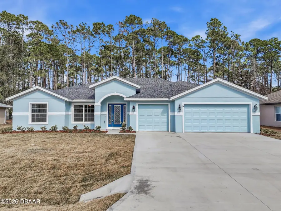 34 Ethan Allen Drive, Palm Coast, FL 32164 - #2
