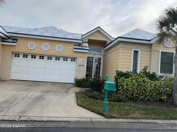 4665 Riverwalk Village Court, Ponce Inlet, FL 32127
