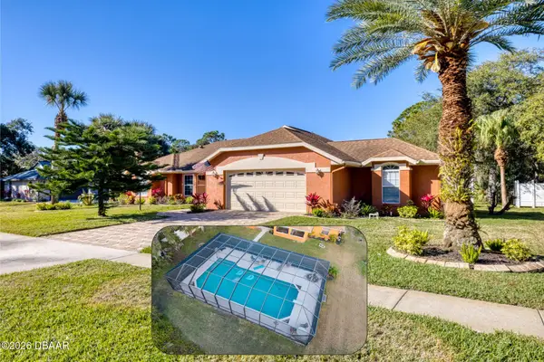 5950 Broken Bow Lane, Port Orange, FL 32127