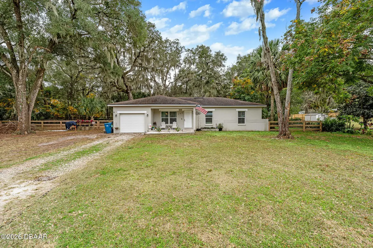 266 Santiago Avenue, Pierson Seville, FL 32130 - Image #1