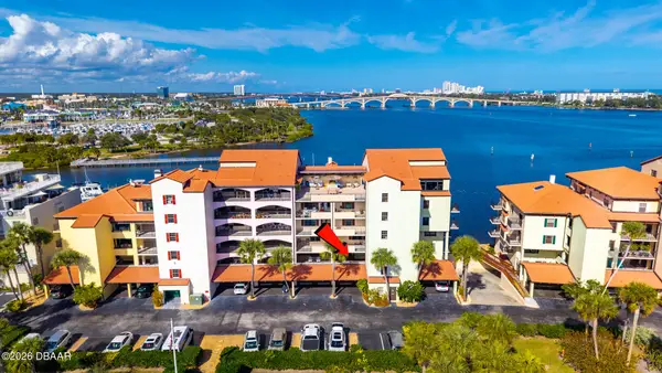 624 Marina Point Drive #6240, Daytona Beach, FL 32114