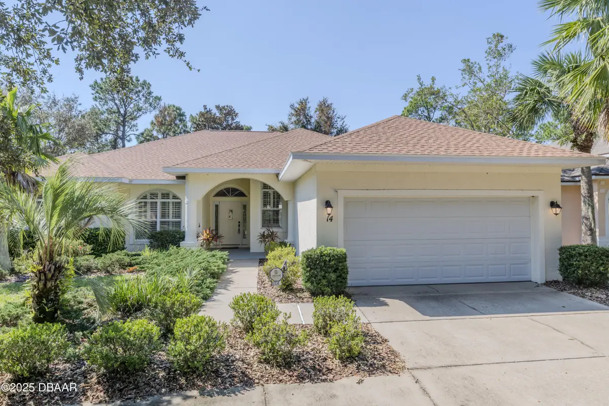14 Ibis Court #N, Palm Coast, FL 32137 - Image #1