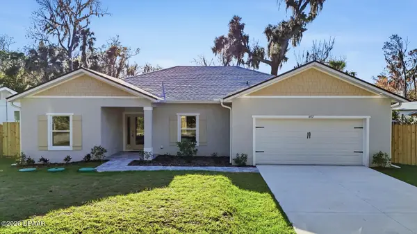 402 Oliver Drive, New Smyrna Beach, FL 32168
