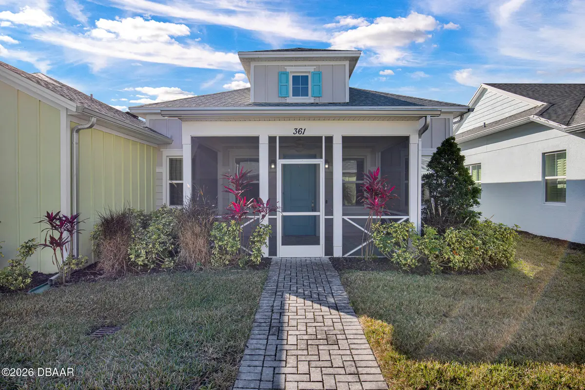 361 Parrot Lane, Daytona Beach, FL 32124 - Image #1