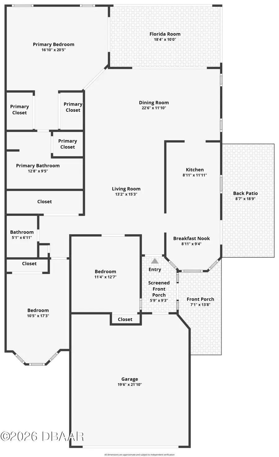 100 Wing Foot Circle, Daytona Beach, FL 32114 - Image #3