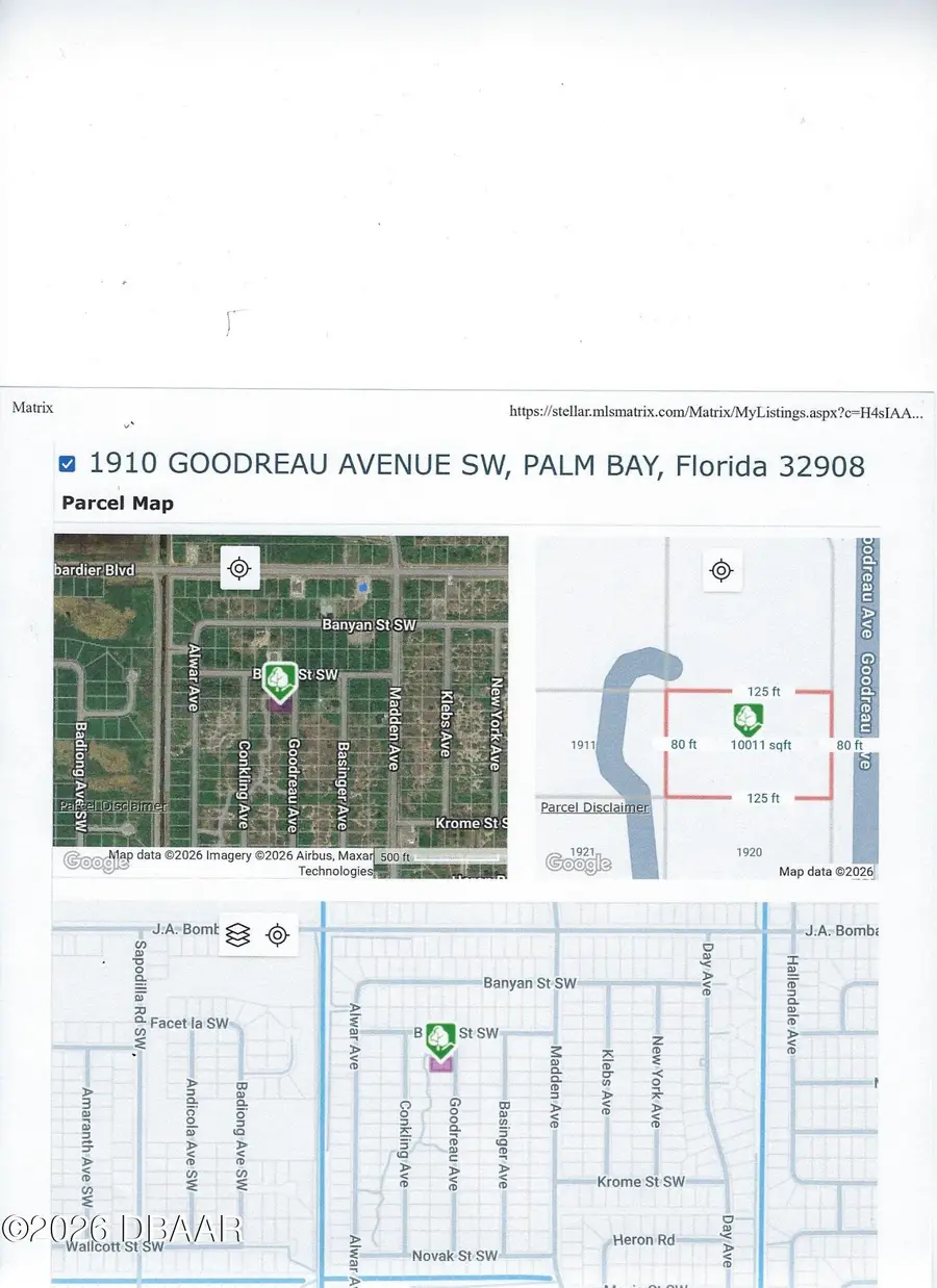 1910 Goodreau Avenue, Palm Bay, FL 32908 - Image #3