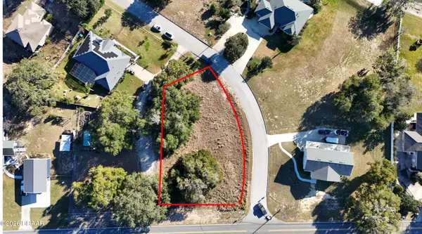 LOT 8 E Collins Street, Umatilla, FL 32784