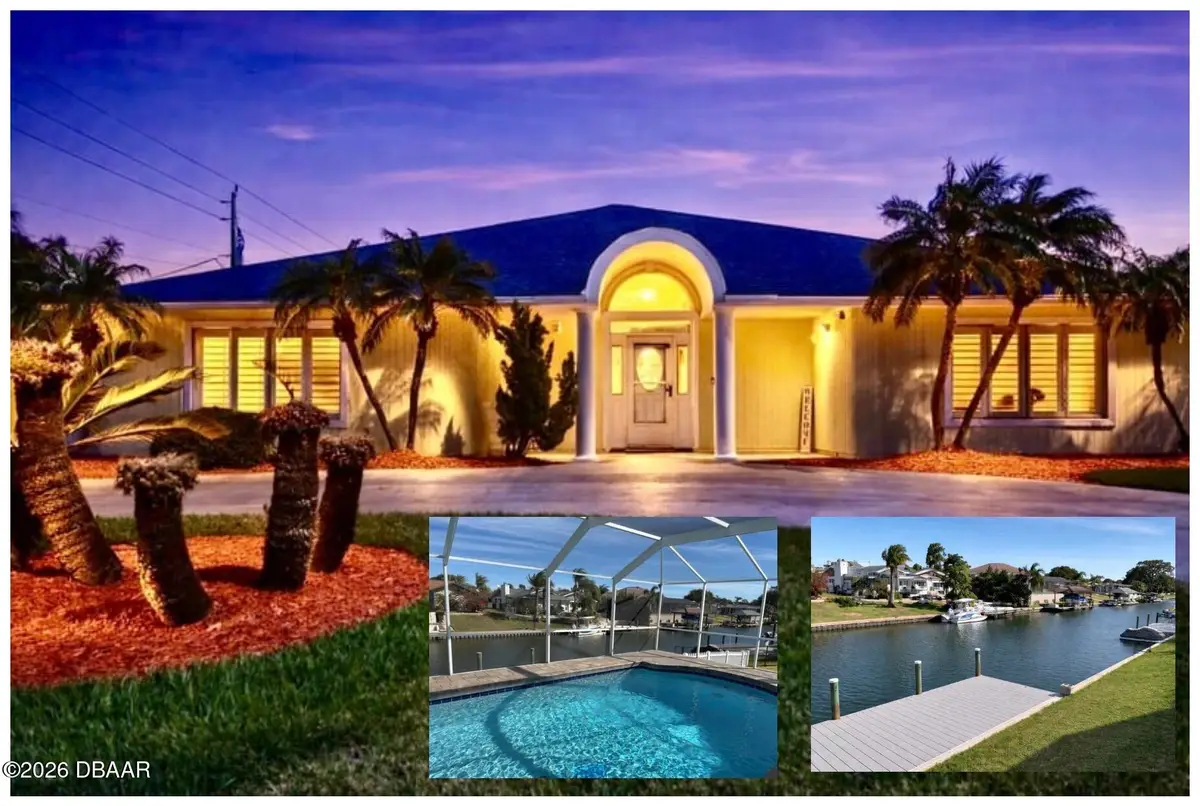 1 Cloverdale Court, Palm Coast, FL 32137 - Image #1