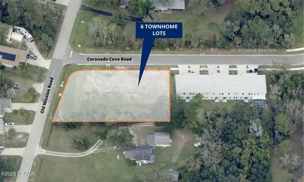 563 Coronado Cove Road, New Smyrna Beach, FL 32168