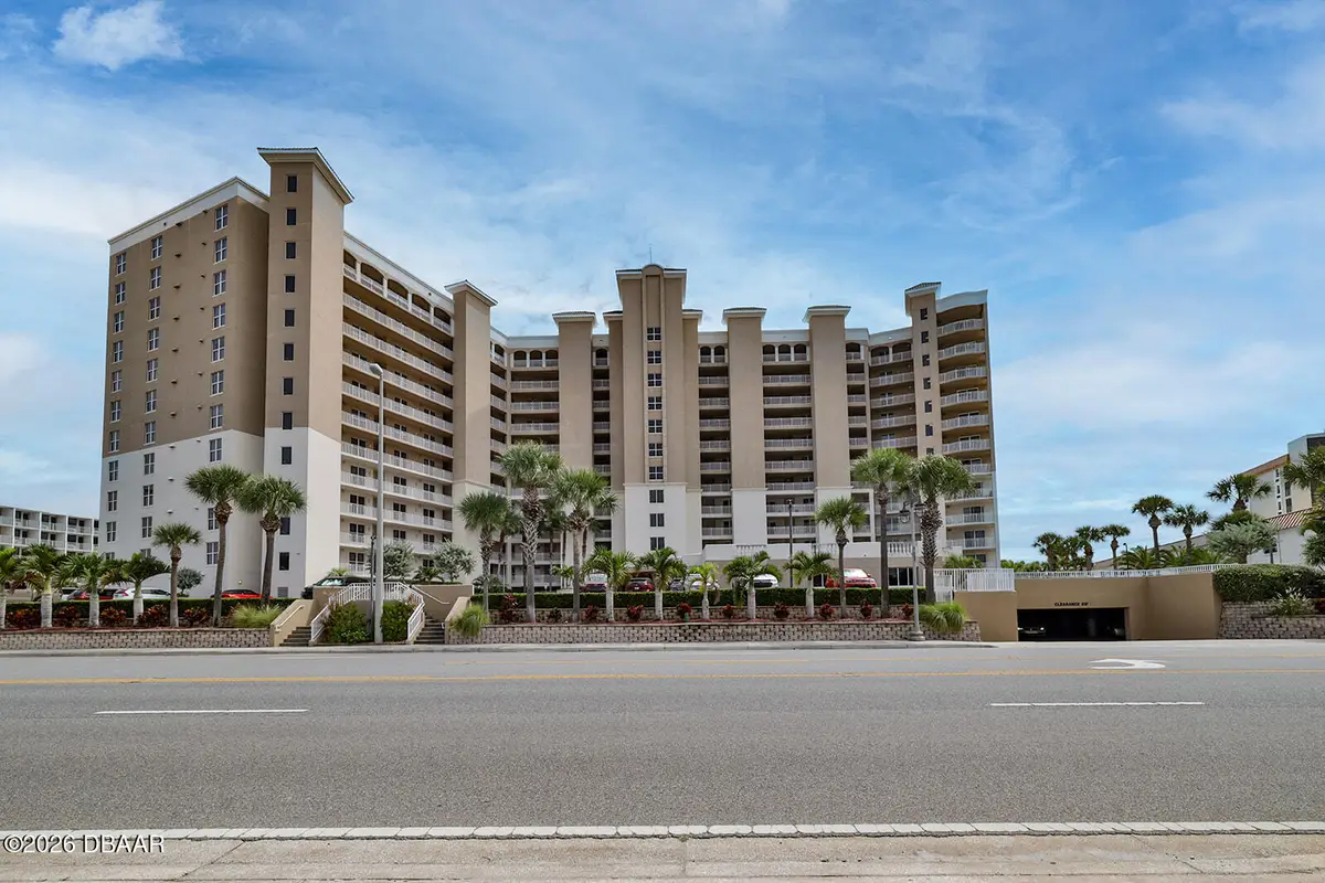2403 S Atlantic Avenue #604, Daytona Beach, FL 32118 - #1