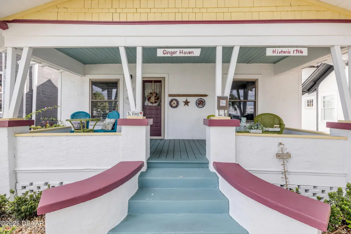 405 Magnolia Street, New Smyrna Beach, FL 32168 - Image #1