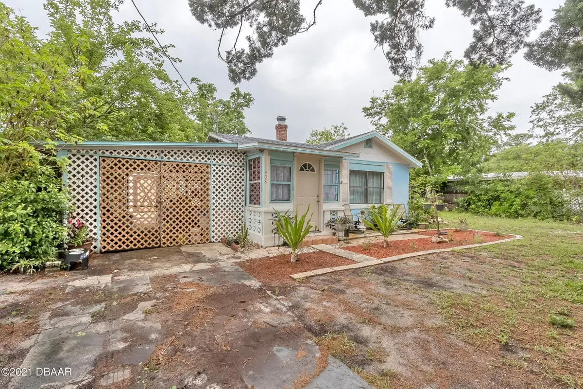 408 Charles Street, Port Orange, FL 32129 - Image #1