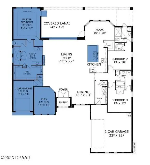 279 Stirling Bridge Drive, Ormond Beach, FL 32174 - Image #2