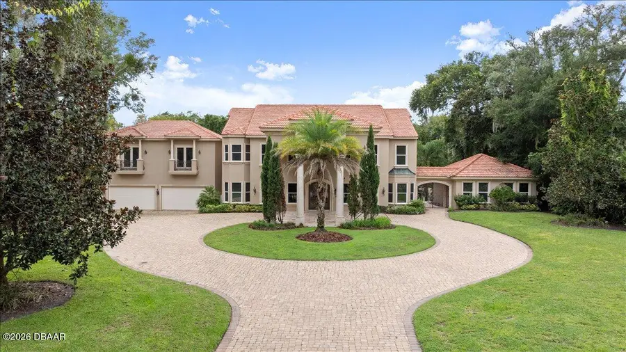 12 Tidewater Drive, Ormond Beach, FL 32174 - #3