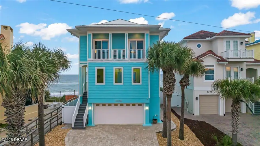 3309 N Ocean Shore Boulevard, Flagler Beach, FL 32136 - Image #2