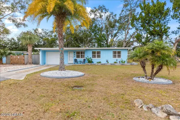 450 Card Avenue, Holly Hill, FL 32117