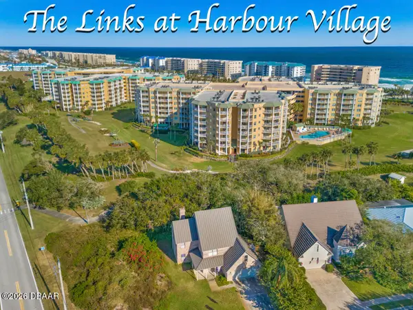 4650 Links Village Drive #C705, Ponce Inlet, FL 32127