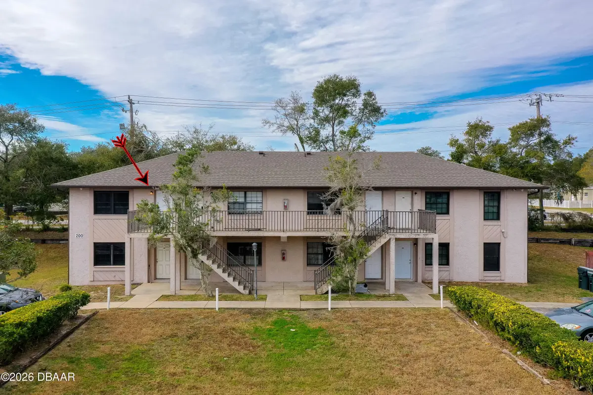 1290 9th Street #205, Daytona Beach, FL 32117 - #1