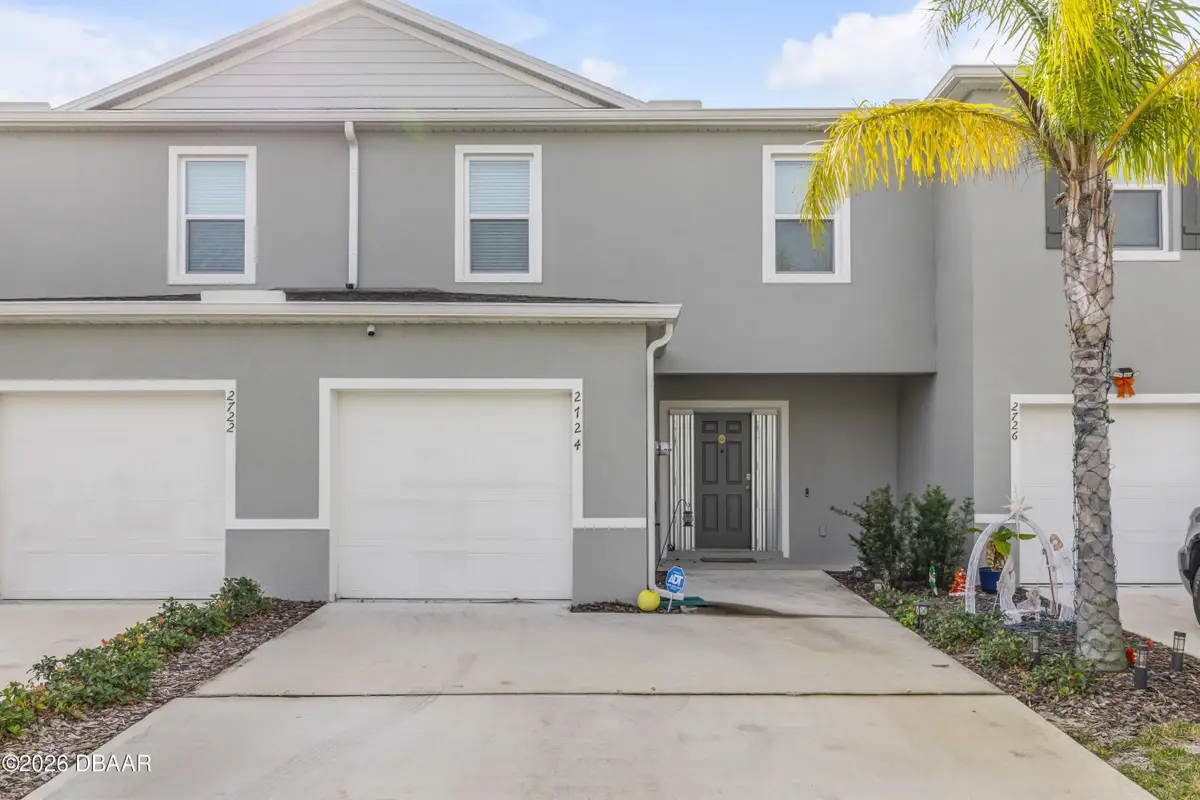 2724 Silver Canoe Drive, Edgewater, FL 32141 - #1