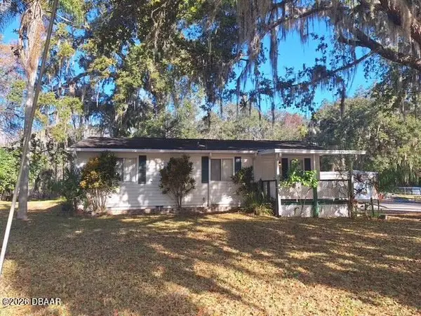 3091 Log Cabin Lane, Edgewater, FL 32132