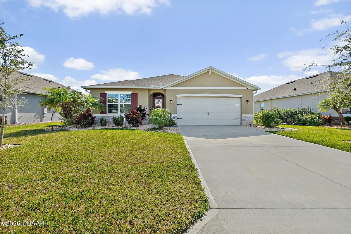 1332 Middle Lake Drive, Ormond Beach, FL 32174 - Image #1