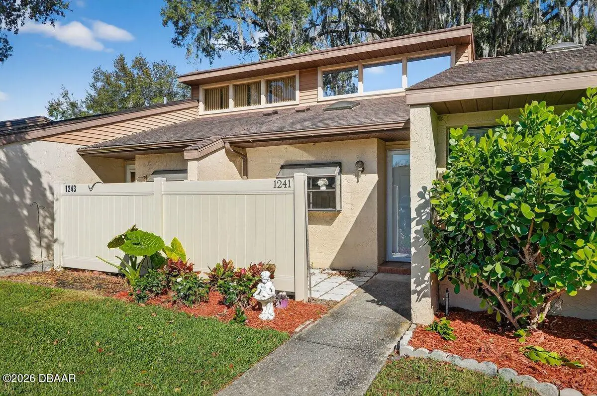 1241 Charter Oaks Circle, Holly Hill, FL 32117 - Image #1
