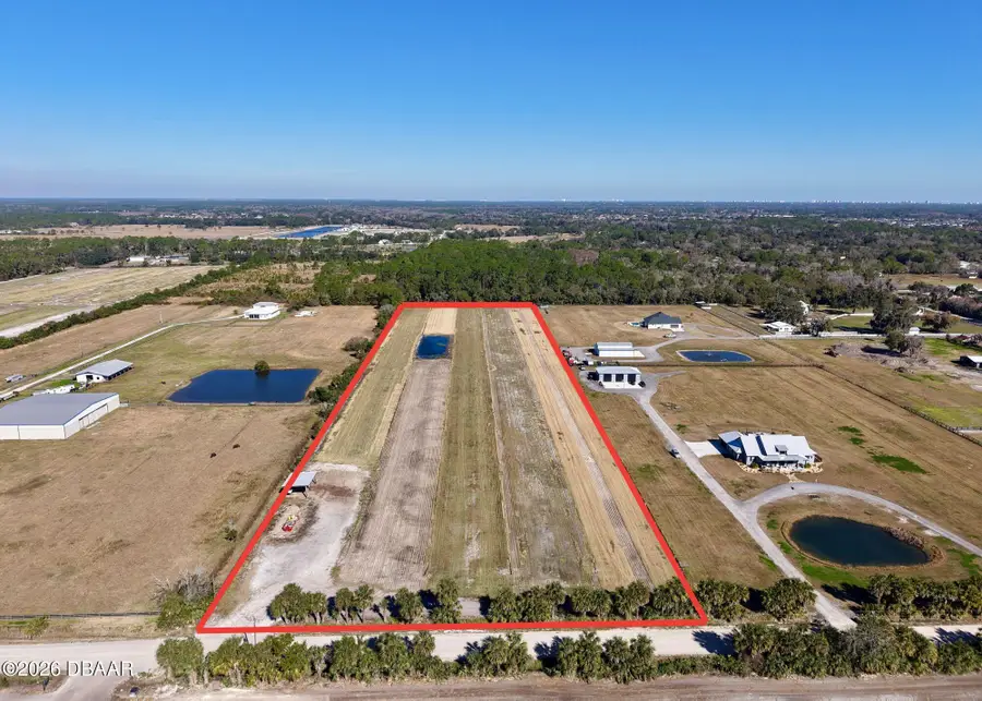 3761 Strawberry Lane, New Smyrna Beach, FL 32168 - #2