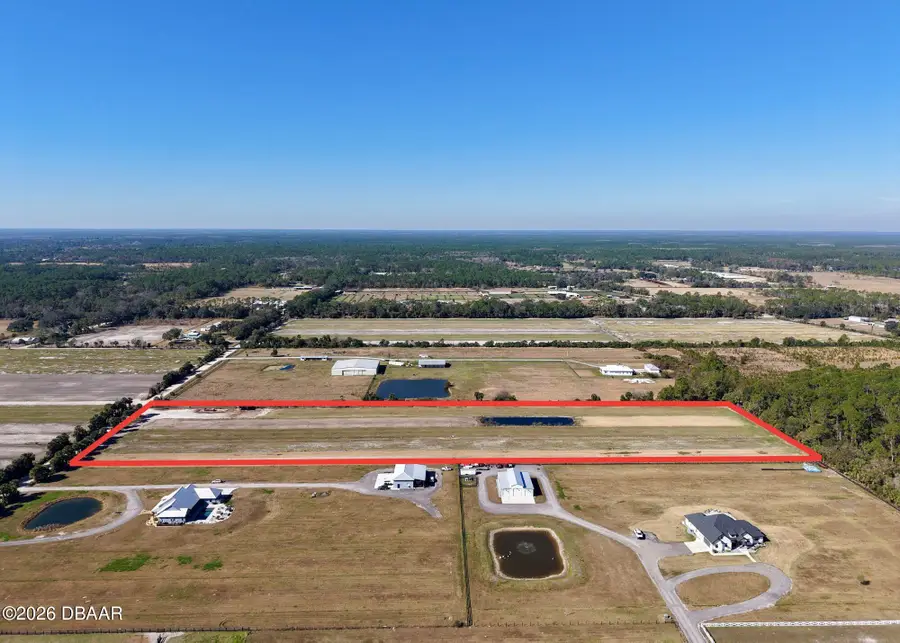 3761 Strawberry Lane, New Smyrna Beach, FL 32168 - #3