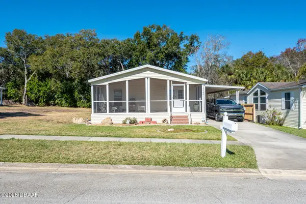 1142 Coquina Bluff, Daytona Beach, FL 32117