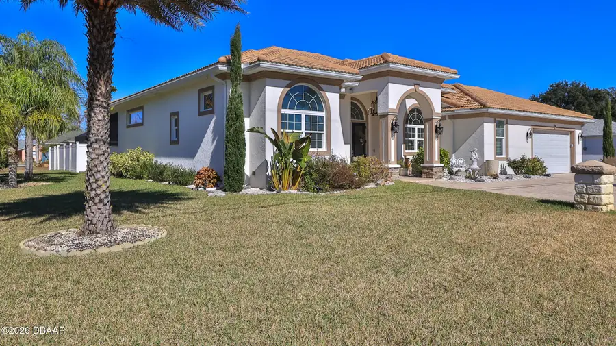 1 Rockwell Lane, Palm Coast, FL 32164 - #3