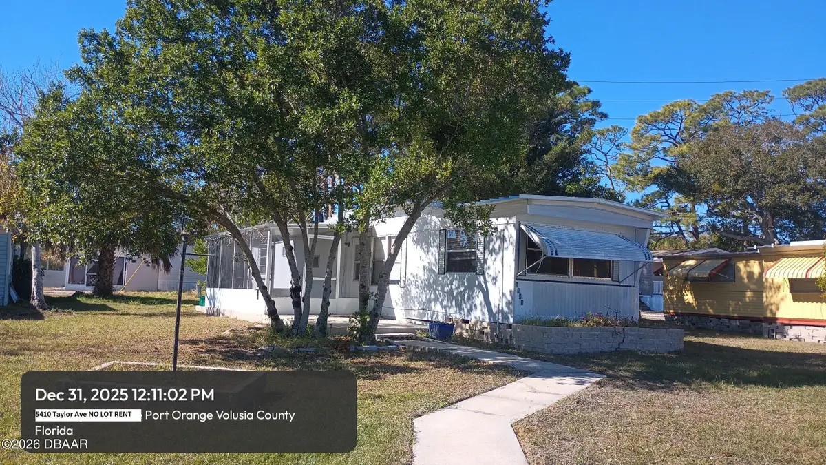 5410 Taylor Avenue, Port Orange, FL 32127 - #1