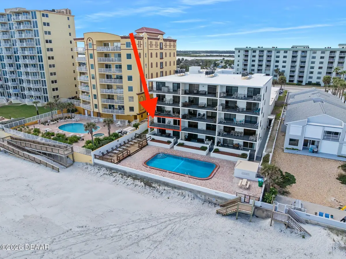 3807 S Atlantic Avenue #203, Daytona Beach Shores, FL 32118 - Image #1
