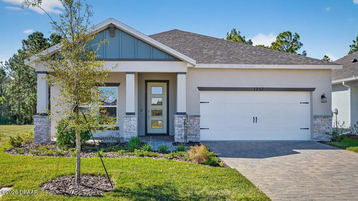 1257 Champions Drive, Daytona Beach, FL 32124 - #1