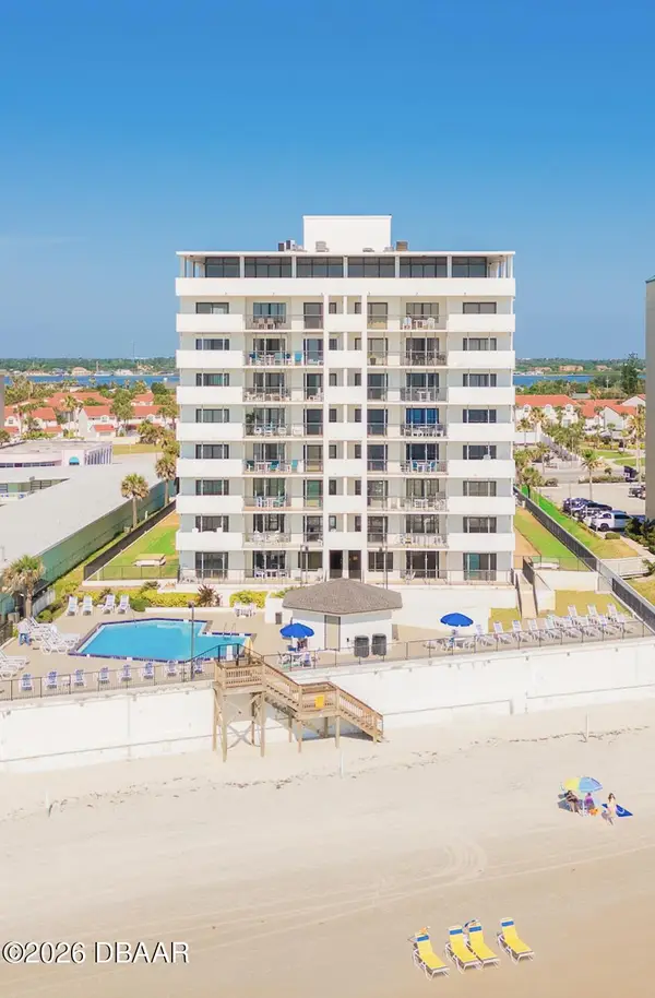 2615 S Atlantic Avenue #4F, Daytona Beach Shores, FL 32118