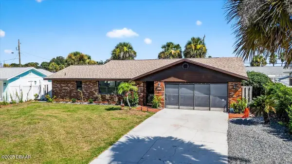 129 S Ocean Aire Terrace, Ormond Beach, FL 32176