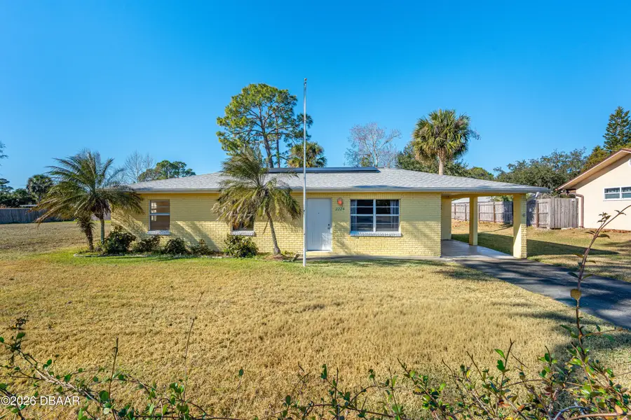 2224 Victory Palm Drive, Edgewater, FL 32141 - #2