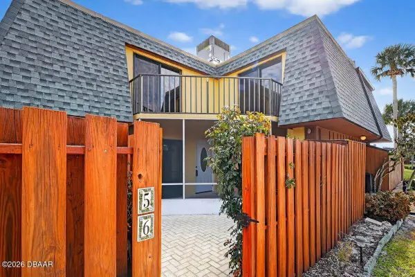 56 Cedar Dunes Drive, New Smyrna Beach, FL 32169